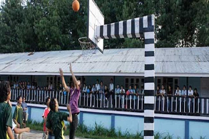Saint Claret College, Ziro (Also known as: SCCZ) Games of Saint Claret College Ziro